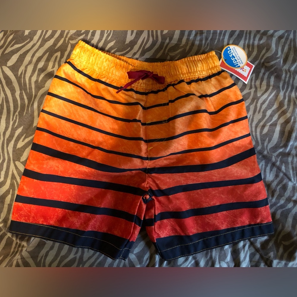 Swim Trunks, New